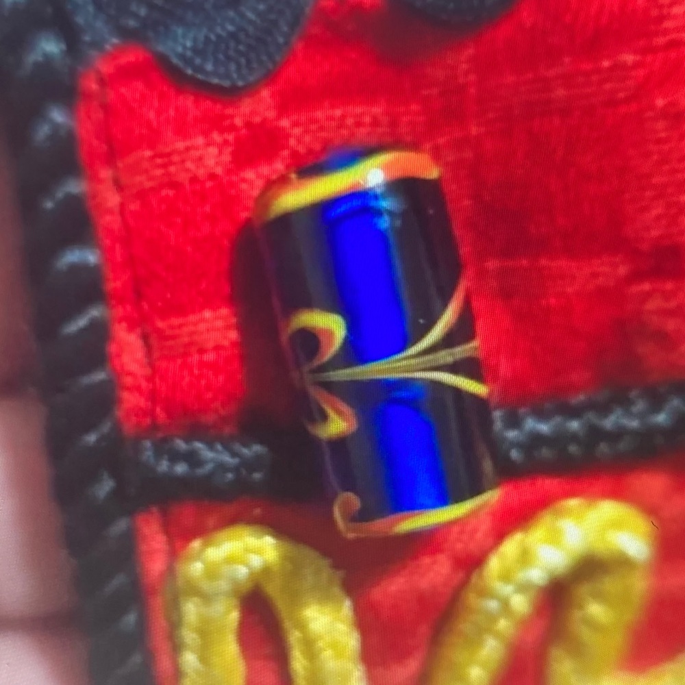 Colorful Patchwork Jacket - image 2